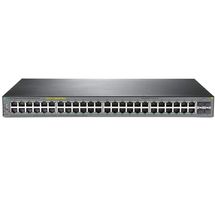 Switch 48 Portas HP Aruba 1920S PPoE + 4SFP (370W) - JL386A