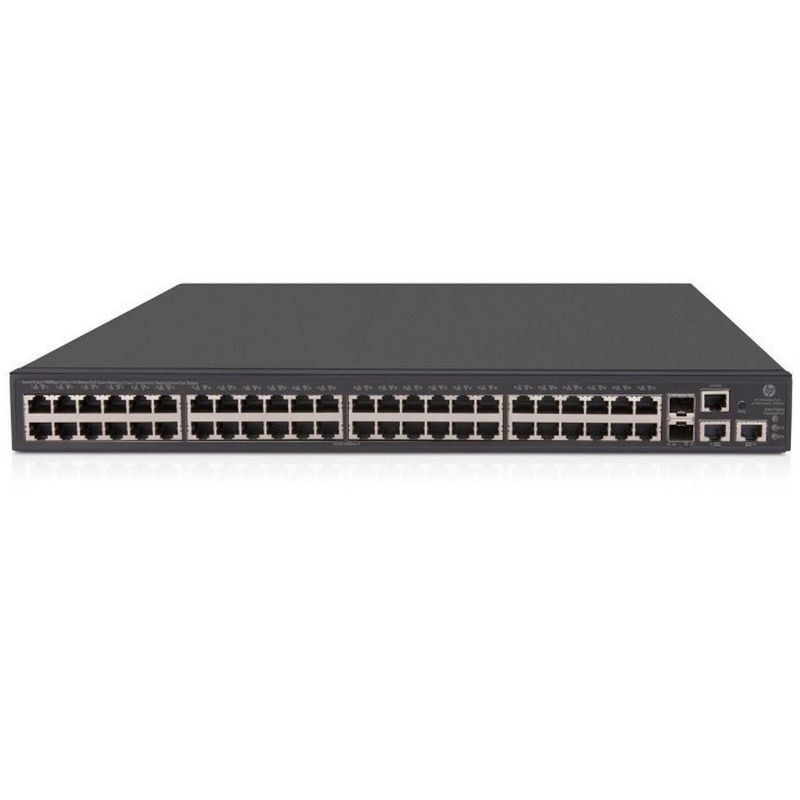 121173-1-Switch_48_Portas_HP_Aruba_1950_48G_PoE_2SFP_2XGT_370W_JG963A_121173