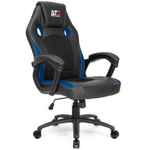 Cadeira Gamer DT3sports GT (Blue, até 110kg, encosto e braços fixos) - 10295-7