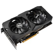 Placa de vídeo - AMD Radeon RX 5500 XT (8GB / PCI-E) - Asus DUAL-RX5500XT-08G