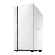 [OPEN BOX]  NAS - SATA > Ethernet - QNAP Personal Cloud 2 baias TS-228A-US (sem discos)