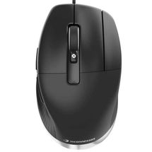 Mouse 3D - USB - 3Dconnexion CadMouse Pro - Preto/Cinza - 3DX-700080