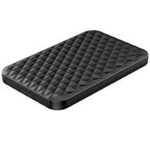 Gaveta Externa 2.5pol SATA > USB 3.0 - Orico - 2520U3 (Preto)