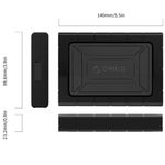 121243-2-Gaveta_Externa_25pol_SATA_USB_C_Orico_2539C3_G2_121243