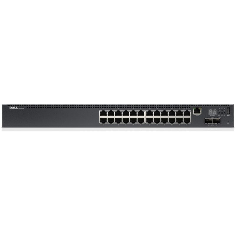 120851-2-Switch_24_Portas_DELL_N2024_1GbE_e_2_portas_10GbE_SFP_10_100_1000_210_ASNC_120851