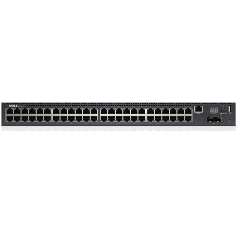 120853-2-Switch_48_Portas_DELL_N2048_1GbE_e_2_portas_10GbE_SFP_10_100_1000_210_ASNG_120853
