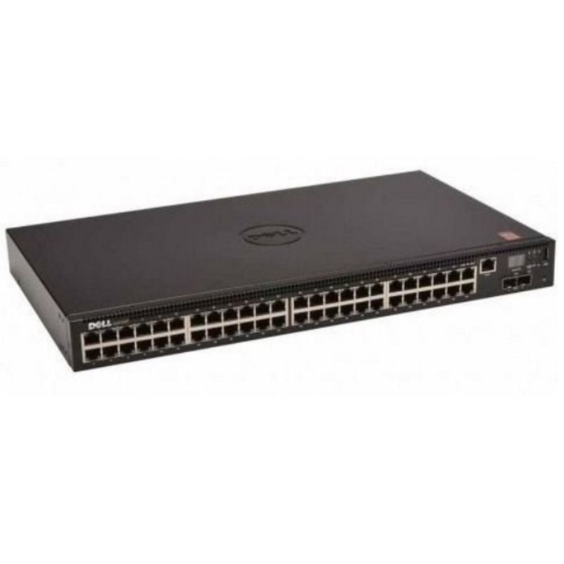 120854-1-Switch_48_Portas_DELL_N2048P_1GbE_PoE_e_2_portas_10GbE_SFP_10_100_1000_210_ASMZ_120854