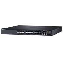 Switch 24 portas DELL S3124F 1GbE SFP L3 completa 2 portas SFP+ 10GbE (10/100/1000) 210-AFSY