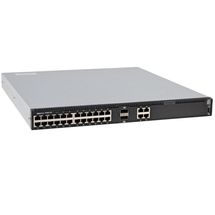 Switch 28 portas DELL S4128T 10GbE BaseT, 2 portas 100Gb QSFP28 (1Gb/10Gb/25Gb/40Gb/50Gb/100Gb) 210-ALTD-8DD3