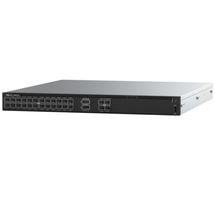 Switch 28 portas DELL S4128F 10GbE SFP+, 2 portas 100Gb QSFP28 (1Gb/10Gb/25Gb/40Gb/50Gb/100Gb) 210-ALSZ-BNJB
