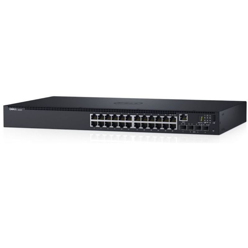 120832-1-Switch_24_Portas_DELL_N1524_1GbE_e_4_portas_10GbE_SFP_10_100_1000_210_ASNF_120832
