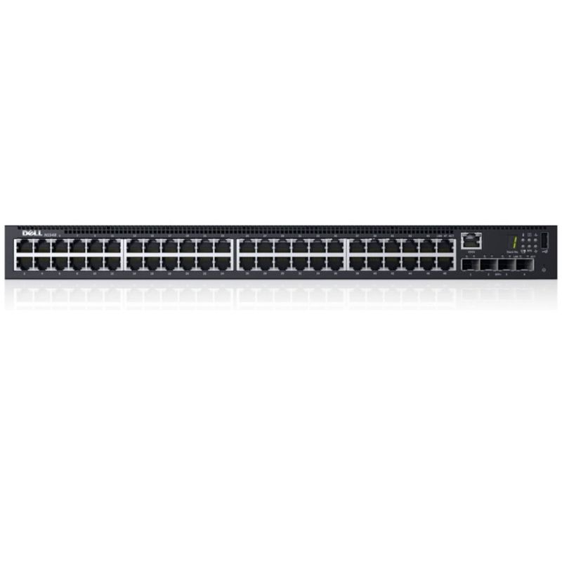 120834-1-Switch_48_Portas_DELL_N1548_1GbE_e_4_portas_10GbE_SFP_10_100_1000_210_ASMX_120834