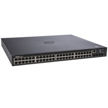 Switch 48 Portas DELL N1548P 1GbE PoE+ e 4 portas 10GbE SFP+ (10/100/1000) 210-ASNB