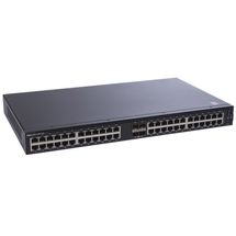 Switch 48 Portas DELL N1148T-ON 48 portas 1GbE e 4 portas 10GbE SFP+  (10/100/1000) 210-AJIU