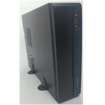 [SEMINOVO] Computador SFF Intel (Celeron 1.6GHZ, 2GB DDR2, HD 320GB SATA, Wireless, Fonte 300W)