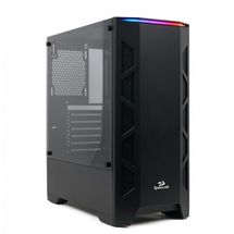 Gabinete ATX - Redragon STARSCREAM Preto - GC-610B