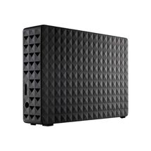 HD Externo 14TB USB 3.0 Seagate Expansion - STEB14000400 - Preto