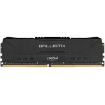Memória DDR4 - 8GB / 3.000MHz Crucial Ballistix - BL8G30C15U4B