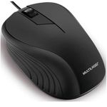 121309-1-Mouse_Multilaser_Emborrachado_Preto_MO222_121309