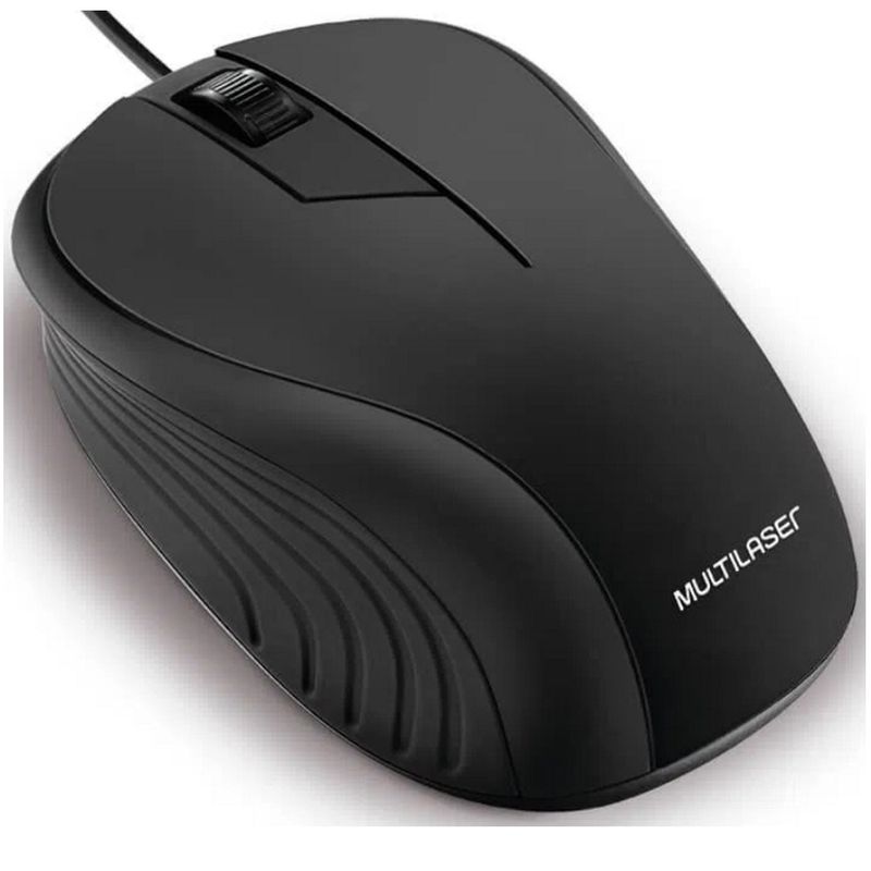 121309-1-Mouse_Multilaser_Emborrachado_Preto_MO222_121309