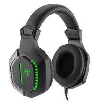 Fone de Ouvido (c/ mic) - 3.5mm/USB - T-Dagger Eiger - T-RGH208