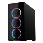 121441-2-Gabinete_ATX_Redragon_Mixmaster_Preto_GC_618_3x_Fans_Rainbow_121441