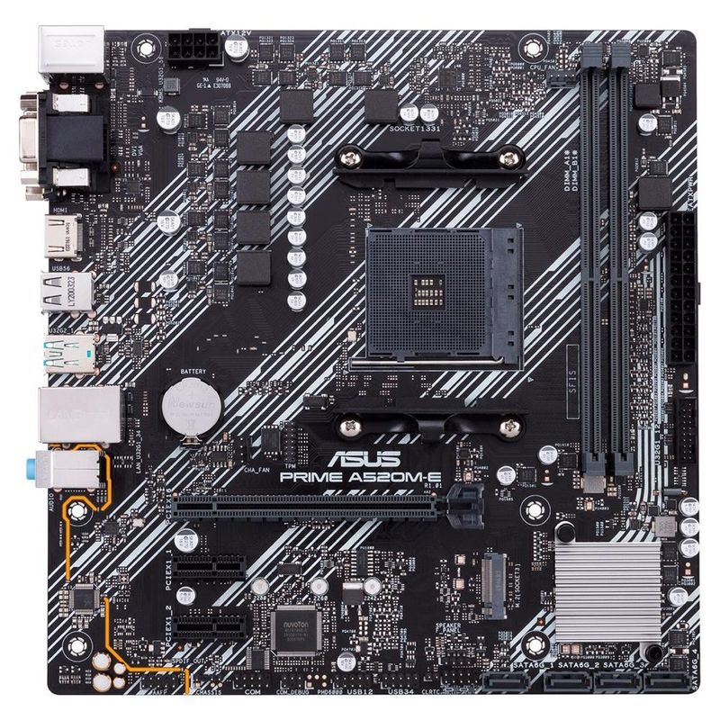 121468-2-Placa_mae_AM4_Asus_PRIME_A520ME_Micro_ATX_121468