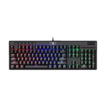 Teclado Mecânico USB Redragon Manyu RGB - K579RGB (Switches BLUE, PT)