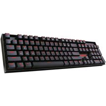Teclado Mecânico USB Redragon Mitra - K551-1 (Switches Brown)