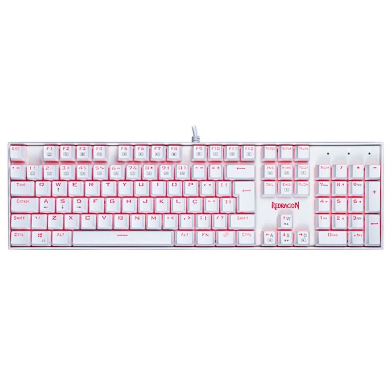 121455-2-Teclado_Mecanico_USB_Redragon_Mitra_K551W_Switches_BLUE_PT_Branco_121455
