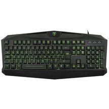 Teclado USB T-Dagger Minesweeping Led - T-TGK103 PT