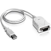 Cabo Adaptador - Comunicação SERIAL  > USB - Trendnet - TU-S9