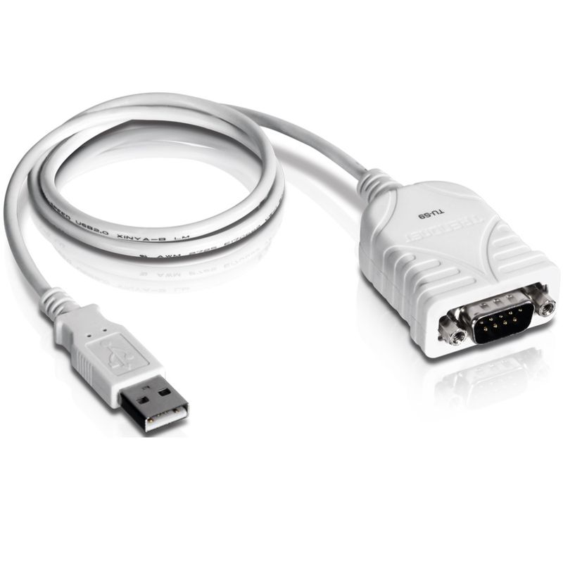 121299-1-Cabo_Adaptador_Comunicacao_SERIAL_USB_Trendnet_TU_S9_121299
