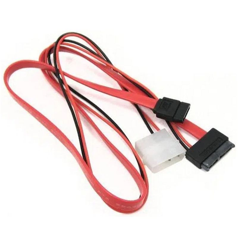 115230-1-Cabo_Adaptador_de_Dados_Energia_SATA_SATA_Slim_30cm_115230