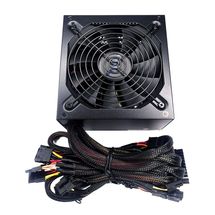 Fonte ATX - 1.000W - Apevia Prestige 80+ Gold - Preta - PS-PR1000W
