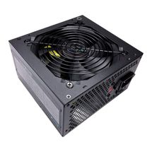 Fonte ATX - 600W - Apevia Spirit - ATX-SP600W (Preta)
