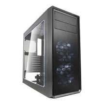 Gabinete ATX - Fractal Design Focus G FD-CA-FOCUS-BK-W
