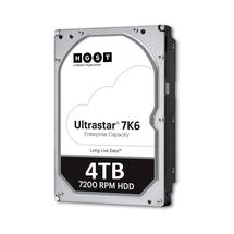 HD - 4.000GB (4TB) / 7.200RPM / SATA3 / 3,5pol - Hitachi HGST Ultrastar 7K6000 HUS726040ALE610 / 0F23005