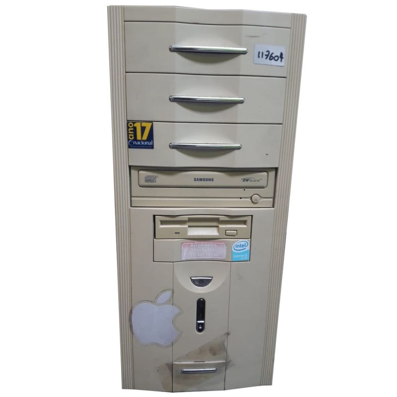 117604-1-SEMINOVO_Computador_Intel_Celeron_213_GHZ_512MB_DDR400_HD_80GB_Gravador_DVD_Fonte_350W_117604