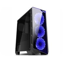 PC Gamer - Computador WAZ - wazPC GameOn Flex 3 - A9 (Core i3 9100F, SSD 240GB, 8GB DDR4, Fonte 500W Real)
