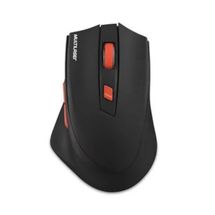 Mouse Gamer - USB - Multilaser - MO295 (2400 DPI - Preto Emborrachado)