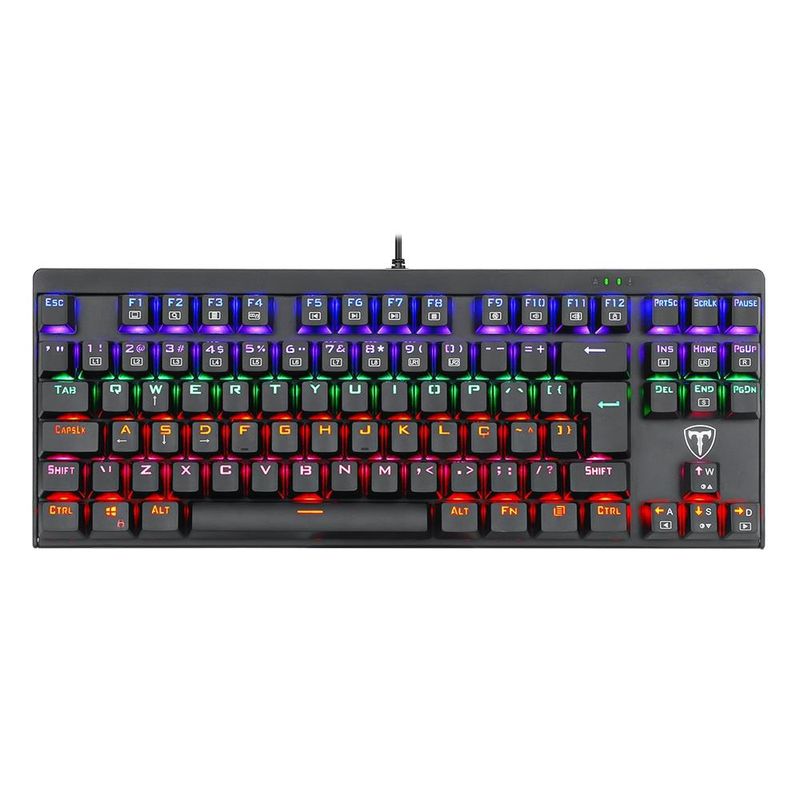 121550-2-Teclado_Mecanico_USB_T_Dagger_Corvette_Rainbow_T_TGK302_PT_BLUE_121550