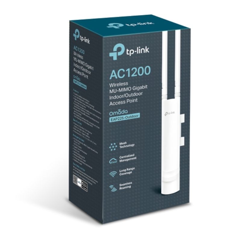 121543-1-Access_Point_Ponto_de_Acesso_TP_Link_AC1200_Branco_EAP225_Outdoor_121543