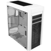 Gabinete E-ATX - Mymax - Gamer Full Tower Horus - MCA-HORUS/WH - Branco - (c/ lateral vidro temperado)