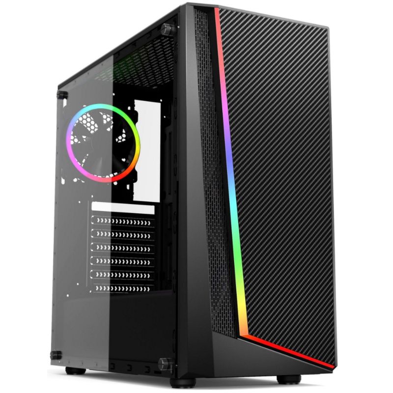 121534-1-Gabinete_ATX_Myamax_Gamer_Lion_MCA_LION_RGB_Preto_RGB_c_lateral_vidro_temperado_121534