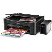 [OPEN BOX] Multifuncional - Jato de Tinta - Epson EcoTank L220 - Preta