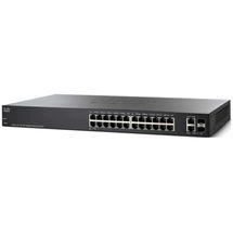Switch 26 Portas Gerenciável - 10/100/1000 - Cisco - SG220-26-K9-BR