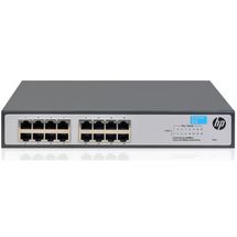 Switch 16 Portas HP Aruba 1420-16G - JH016A