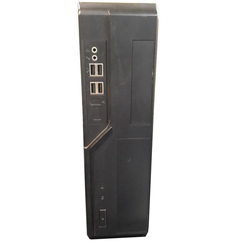 117588-1-SEMINOVO_Computador_SFF_Intel_Celeron_16GHZ_3GB_DDR2_HD_80GB_SATA_Wireless_Fonte_300W_117588