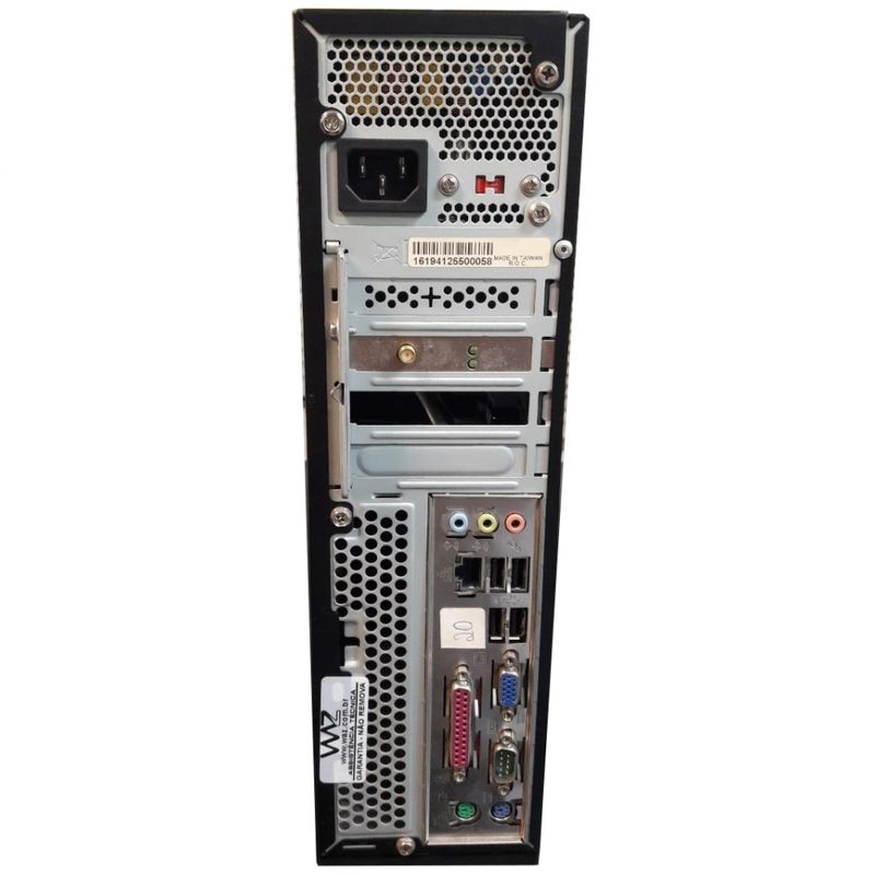 117588-2-SEMINOVO_Computador_SFF_Intel_Celeron_16GHZ_3GB_DDR2_HD_80GB_SATA_Wireless_Fonte_300W_117588